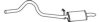 FONOS 614516 End Silencer